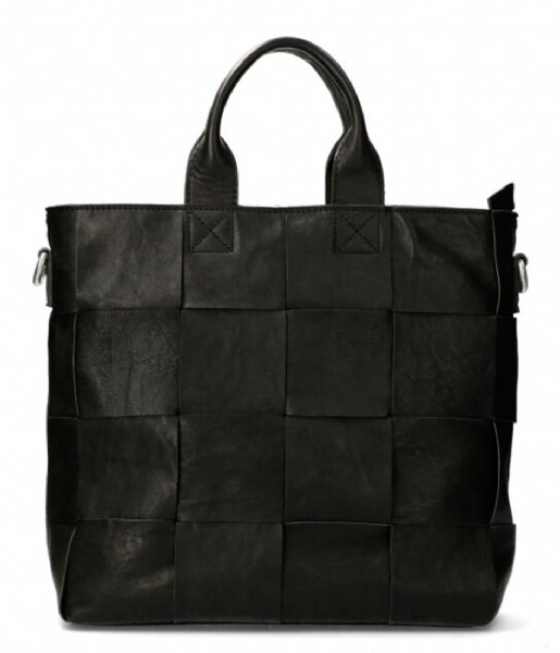 Shabbies  Handbag M Nappa Leather black
